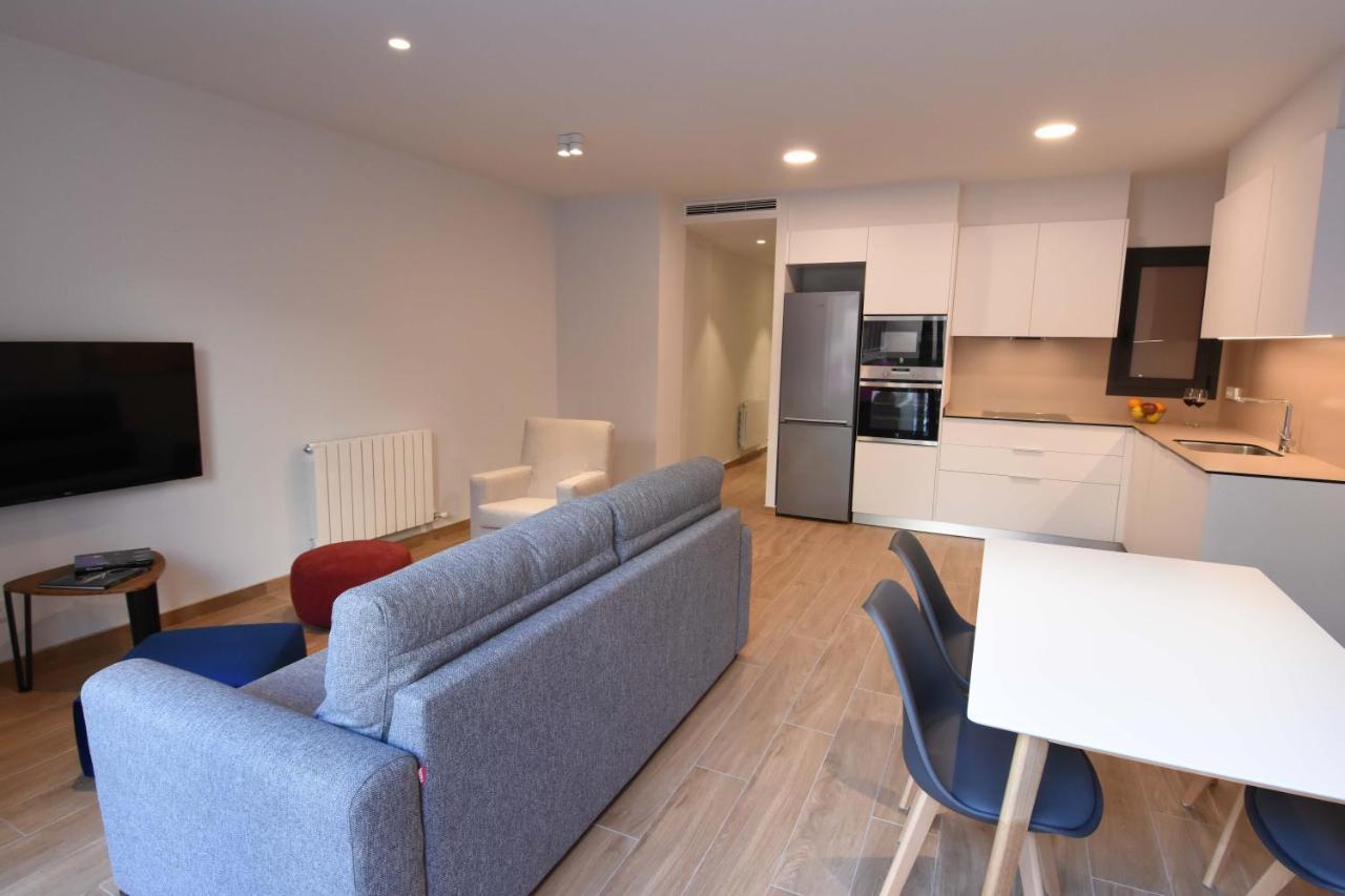 Apartamento Apg Girona Carme 19 Exterior foto