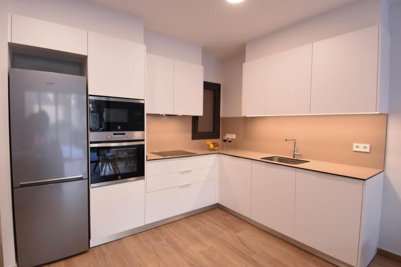 Apartamento Apg Girona Carme 19 Exterior foto