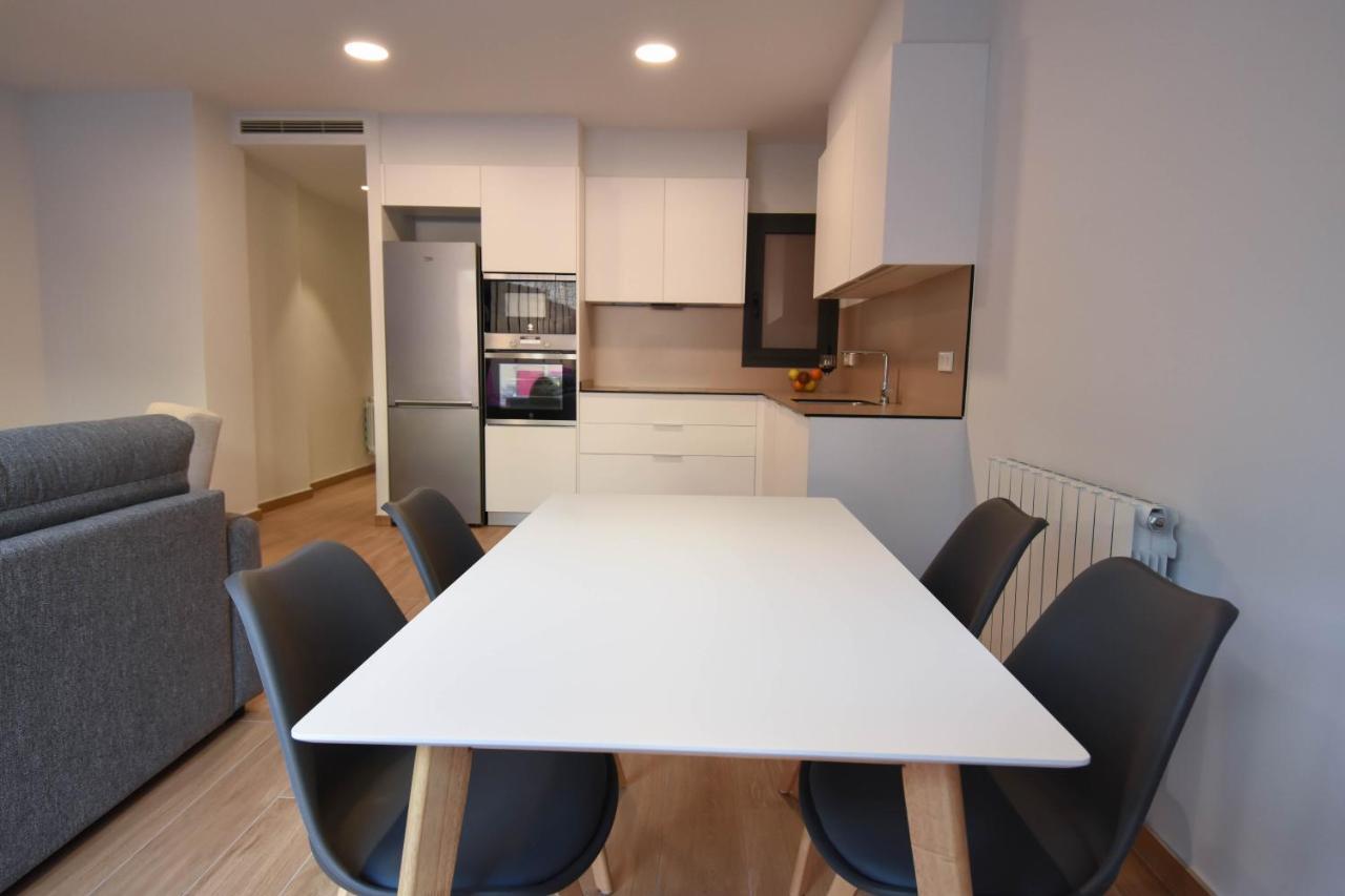 Apartamento Apg Girona Carme 19 Exterior foto