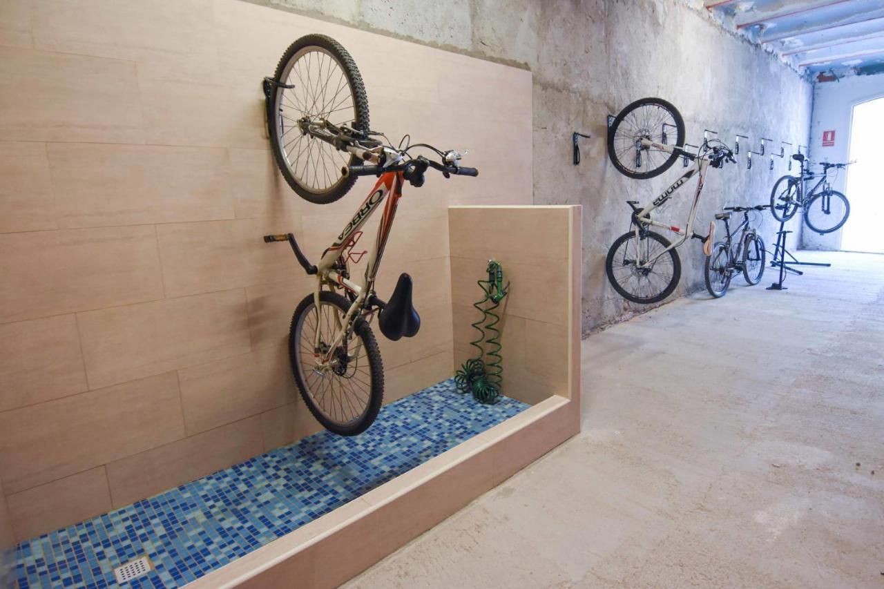 Apartamento Apg Girona Carme 19 Exterior foto