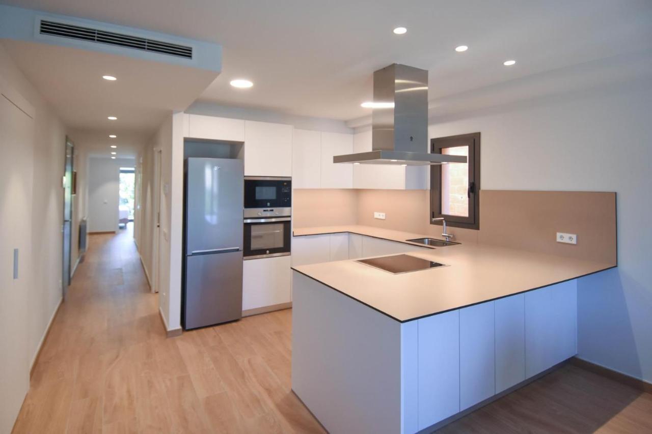 Apartamento Apg Girona Carme 19 Exterior foto