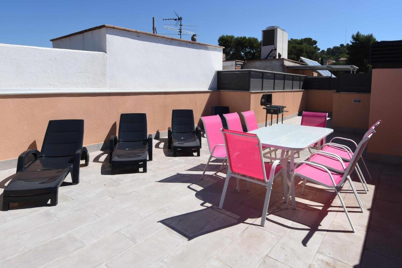 Apartamento Apg Girona Carme 19 Exterior foto