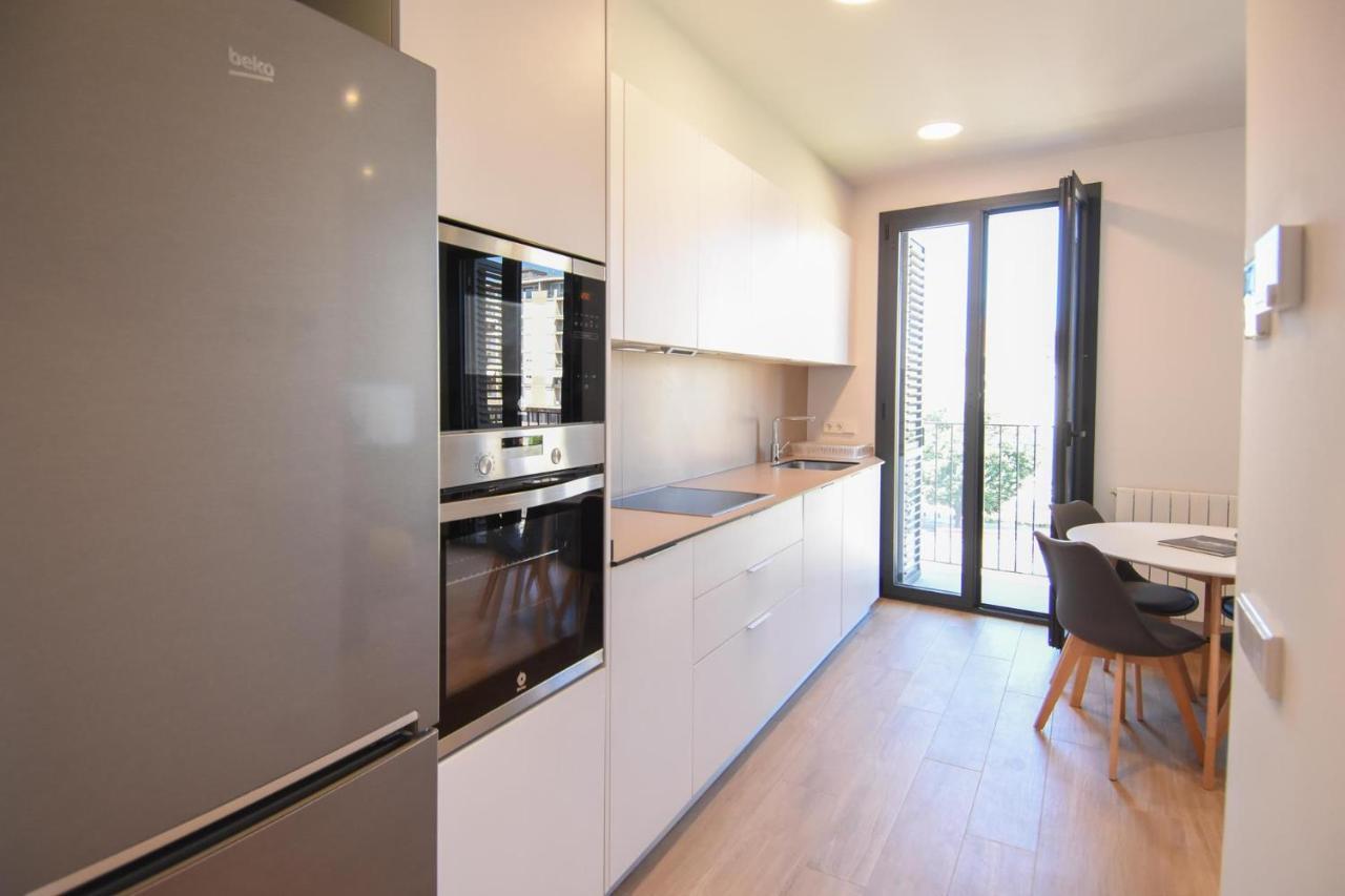 Apartamento Apg Girona Carme 19 Exterior foto