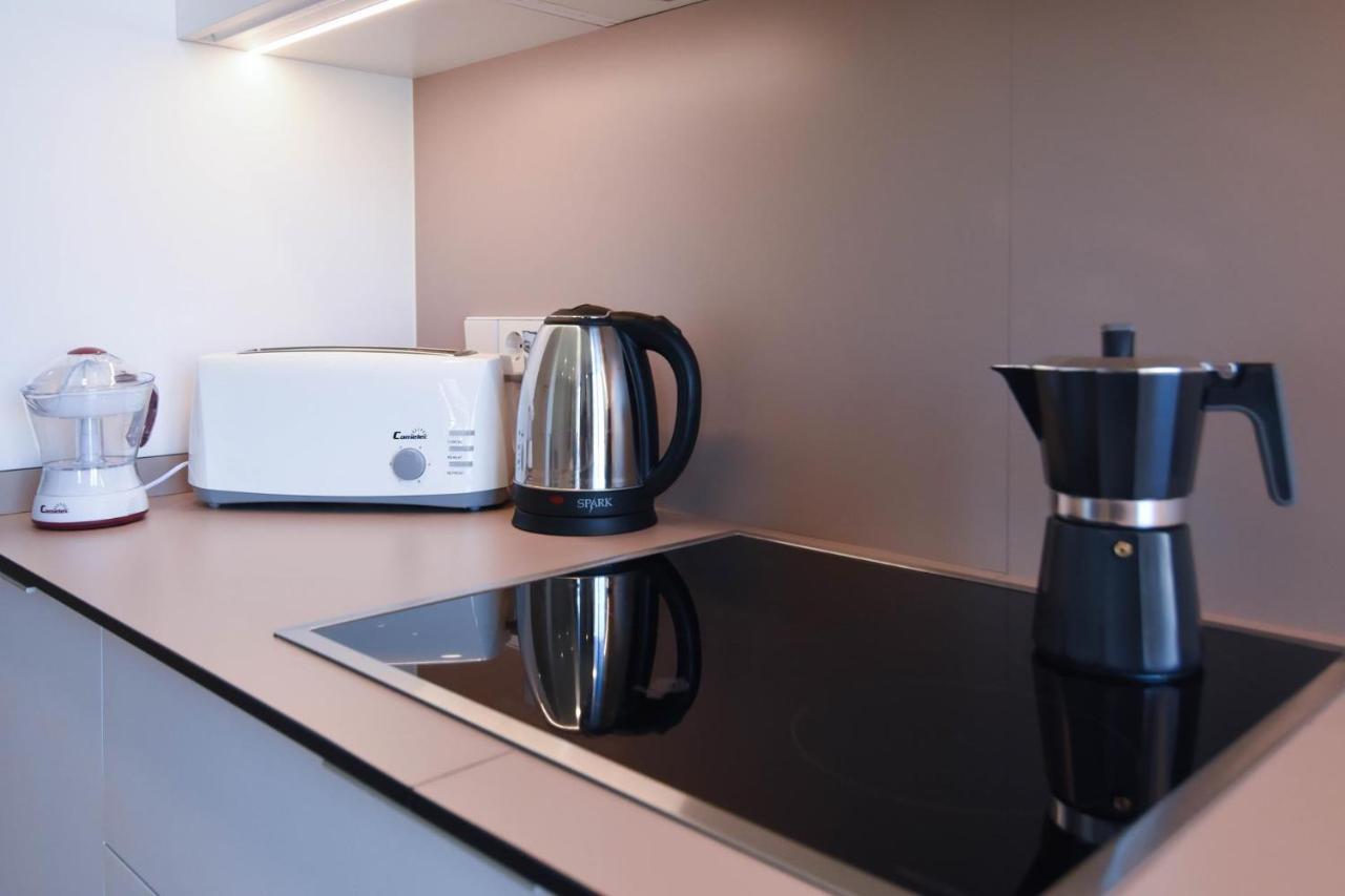 Apartamento Apg Girona Carme 19 Exterior foto