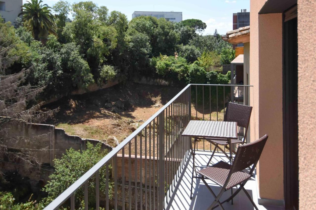 Apartamento Apg Girona Carme 19 Exterior foto