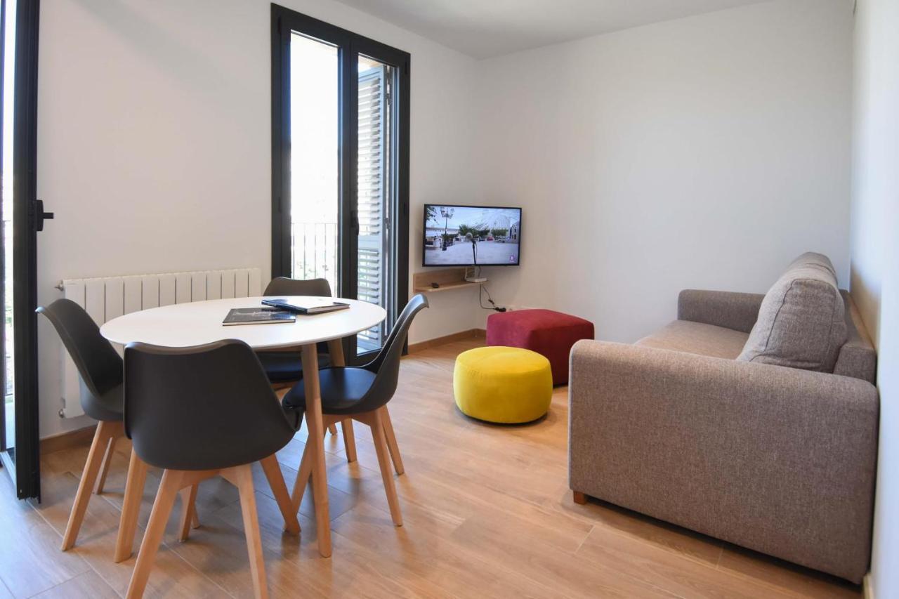 Apartamento Apg Girona Carme 19 Exterior foto