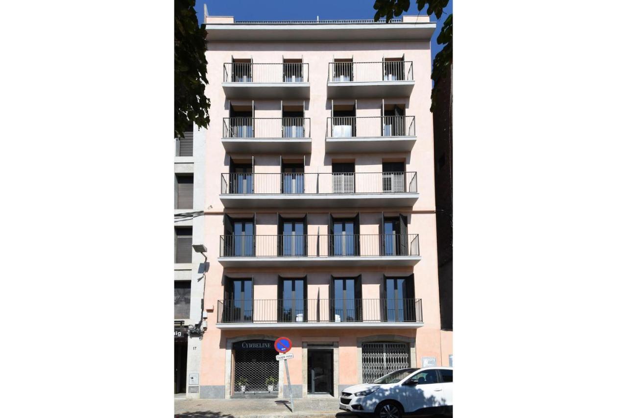 Apartamento Apg Girona Carme 19 Exterior foto